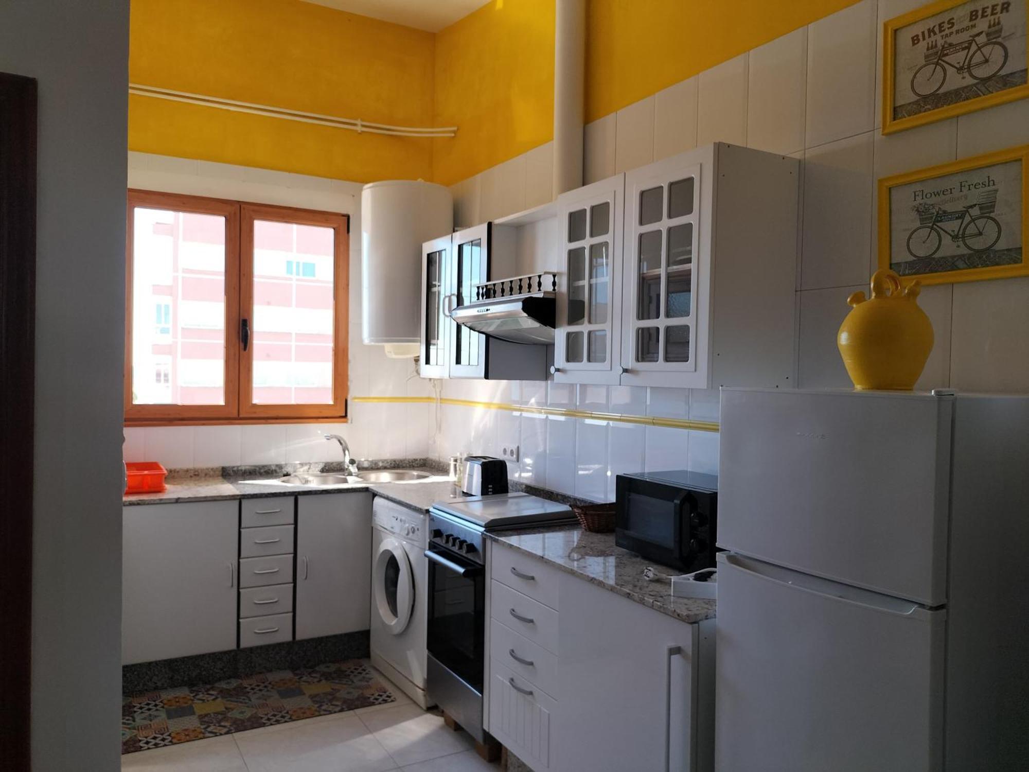 Apartamentos Puerto De Aguino Couso Zewnętrze zdjęcie