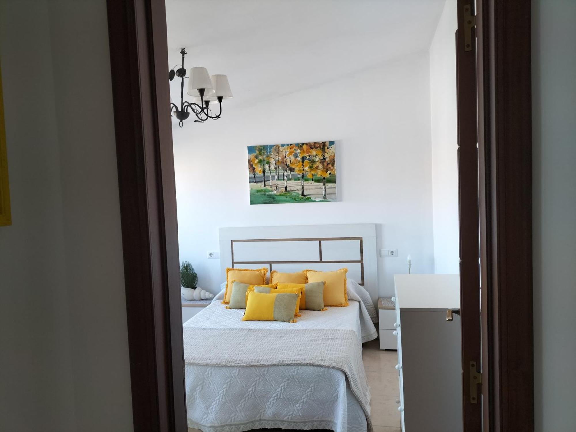 Apartamentos Puerto De Aguino Couso Zewnętrze zdjęcie